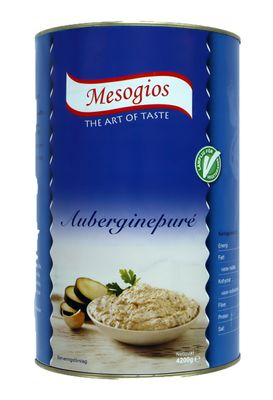 Mesogios Auberginepure 3x4,2kg