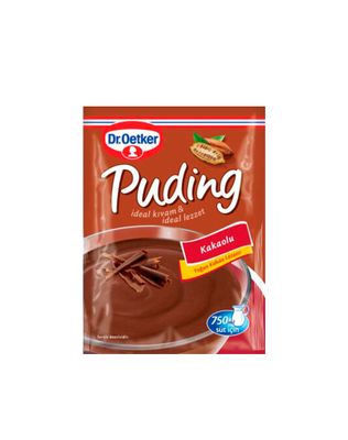 Dr.Oetker Puddingpulver (Chokladsmak) 24x147g