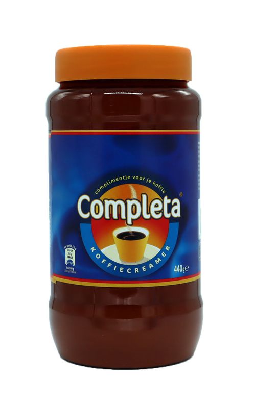 Completa Gräddpulver 6x440g