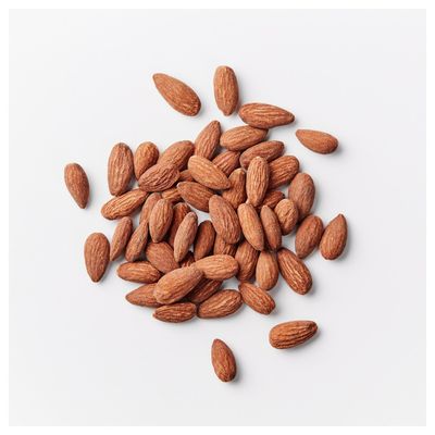 Albina Snacks Mandlar Torrostade & Grovsaltade 1x8kg