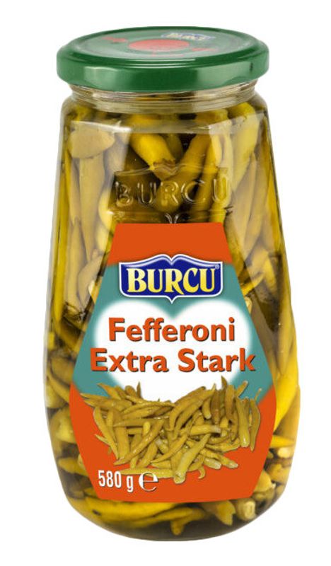 Burcu Feferoni Yakan (Extra Stark) 12x580g