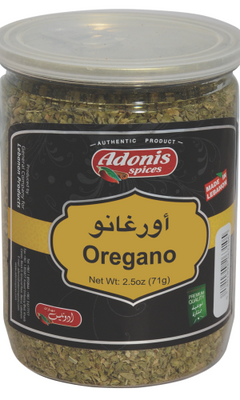 Adonis spices Oregano 12x60g