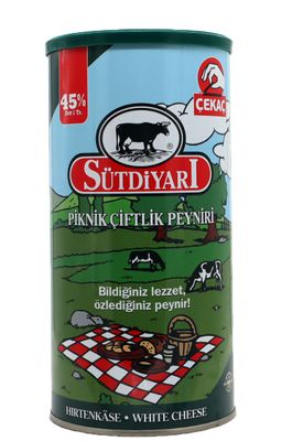 Sutdiyari Piknik Vitost 45% 6x800g