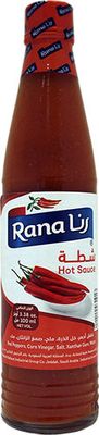 Rana Hot Sauce (Chilisås) 36x100ml