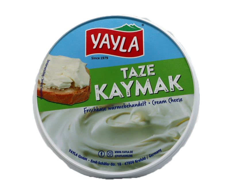 Yayla Mascarpone (Taze Kaymak) 6x250g
