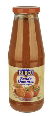 Burcu Krossade Tomater 12x700g