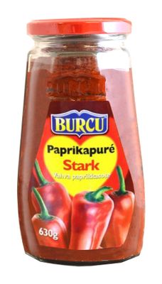 Burcu Paprikapure Stark 12x600g