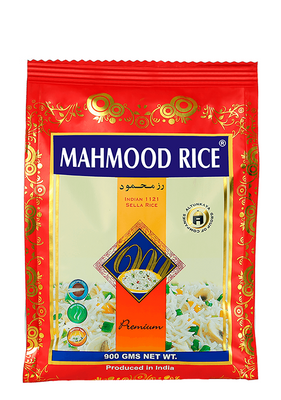 Mahmood Rice Basmati Sella Ris 20x900g