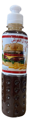 Alqosh Irakisk sås 12x550g