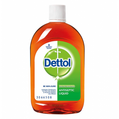 Dettol Desinfektion 24x550ml