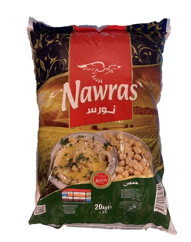 Nawras Kikärtor 7mm 1x20kg
