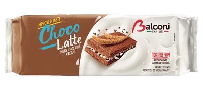 Balconi Choco al Latte 15x300g