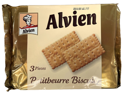 Alvien Kex Petitbör 24x345g