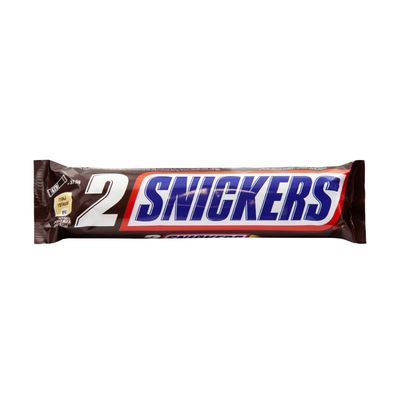 Snickers 2-pack 24x75g