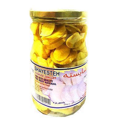 Hosna Inlagd Vitlök Vild 12x700g