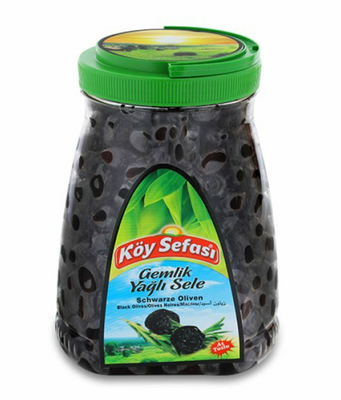 Köy Sefasi Svarta Oliver 6x1.5kg