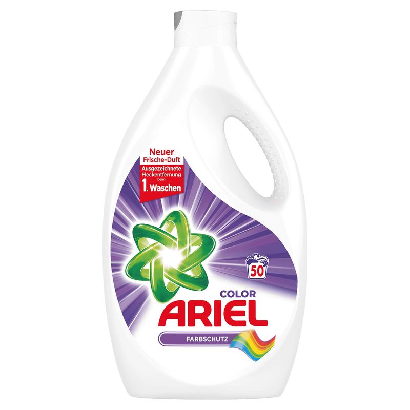 Ariel Flytande Tvättmedel 2x5L