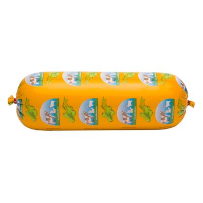 Qibbla Kyckling Mortadella med oliver 6x1.8kg