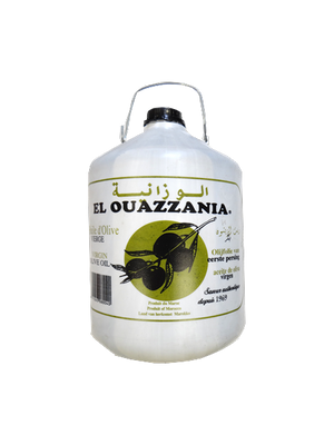 El Ouazzania Olivolja 12x2L