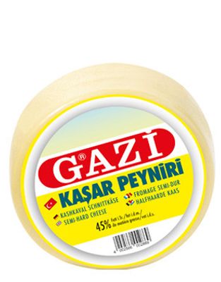 Gazi Kashkaval Ost 12x400g