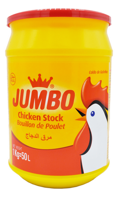 Jumbo Chicken Stock 10x1kg