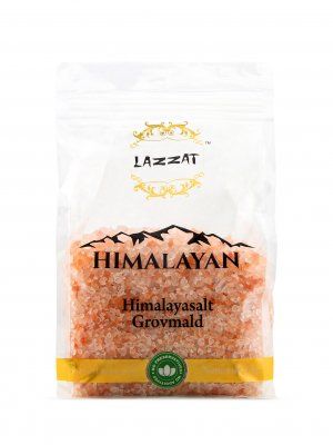 Lazzat Himalayan Salt Grov 6x1kg