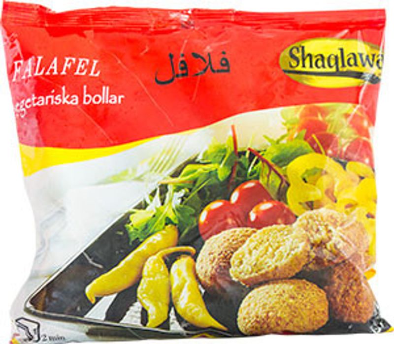Shaqlawa Falafel 18x675g