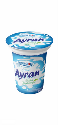 United Ayran 20x250ml
