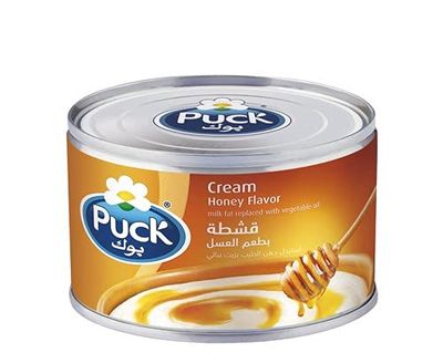 Puck Kaymak med honung 24x170g