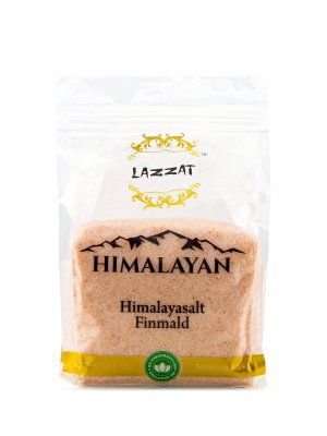 Lazzat Himalayan Salt Fin 6x1kg