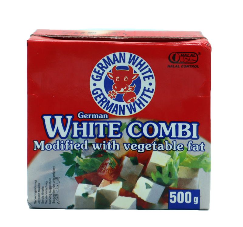 German White Kombiost 12x500g