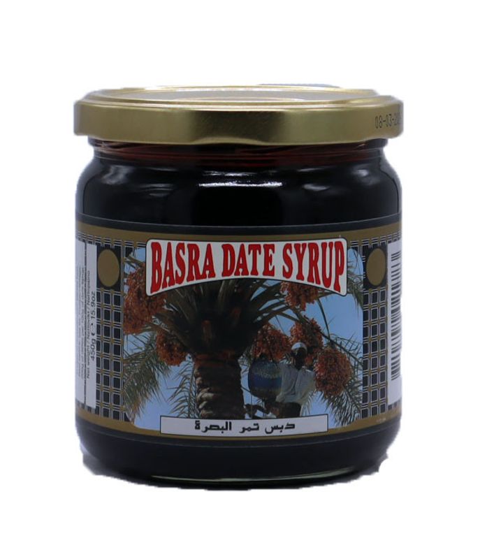 Basra Date Syrup Dadelsirap 12x450g