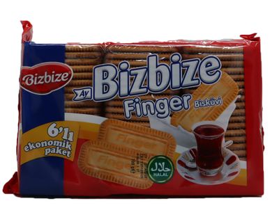 Bizbize Kex Finger 12x700g