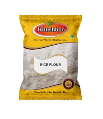 Khushboo Rismjöl 12x1kg