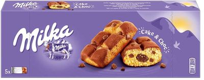 Milka Cake & Choco 16x175g