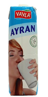 Yayla Ayran Tetra 6x1L