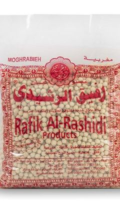 Rafik Al-Rashidi Moghrabieh 20x900g