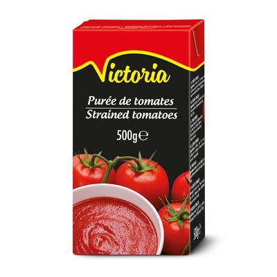 Victoria Passerad Tomater 16x500g