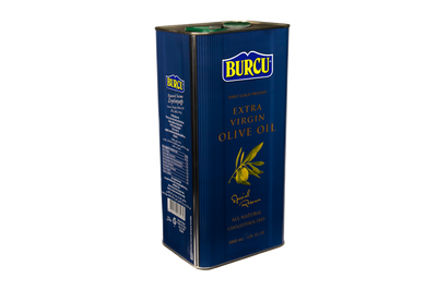 Burcu Extra Virgin Olive Oil 4x5L