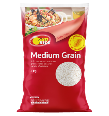 Sunrice Rundris 1x5kg