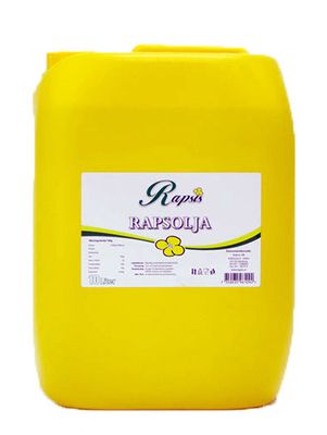 Rapsis Rapsolja 1x10L