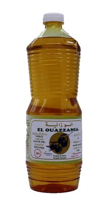 El Ouazzania Olivolja 15x1L