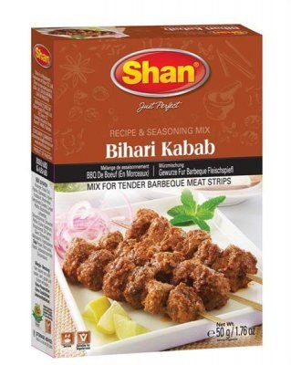 Shan Bihari Kabab 12x50g