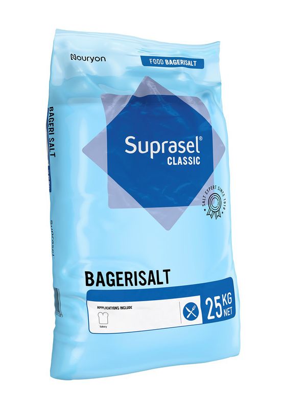 Suprasel Bageri Salt 1x25kg