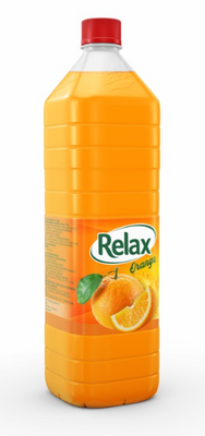 Relax Apelsin Dryck 6x1.5L