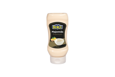 Burcu Majonäs Premium 10x370g
