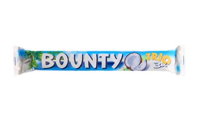 Bounty 3-pack 21x85g