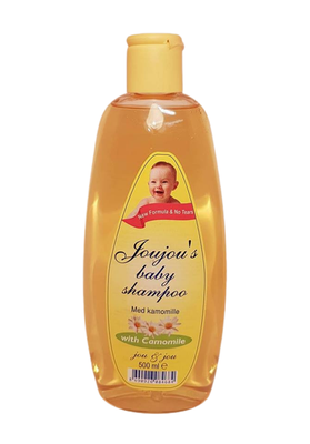 Joujou Baby Shampoo 12x500ml