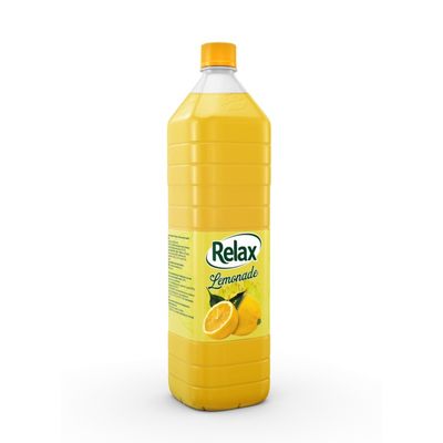 Relax Lemonadesdryck 6x1.5L