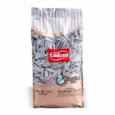Tadim Solrosfrö Osaltad 12x270g